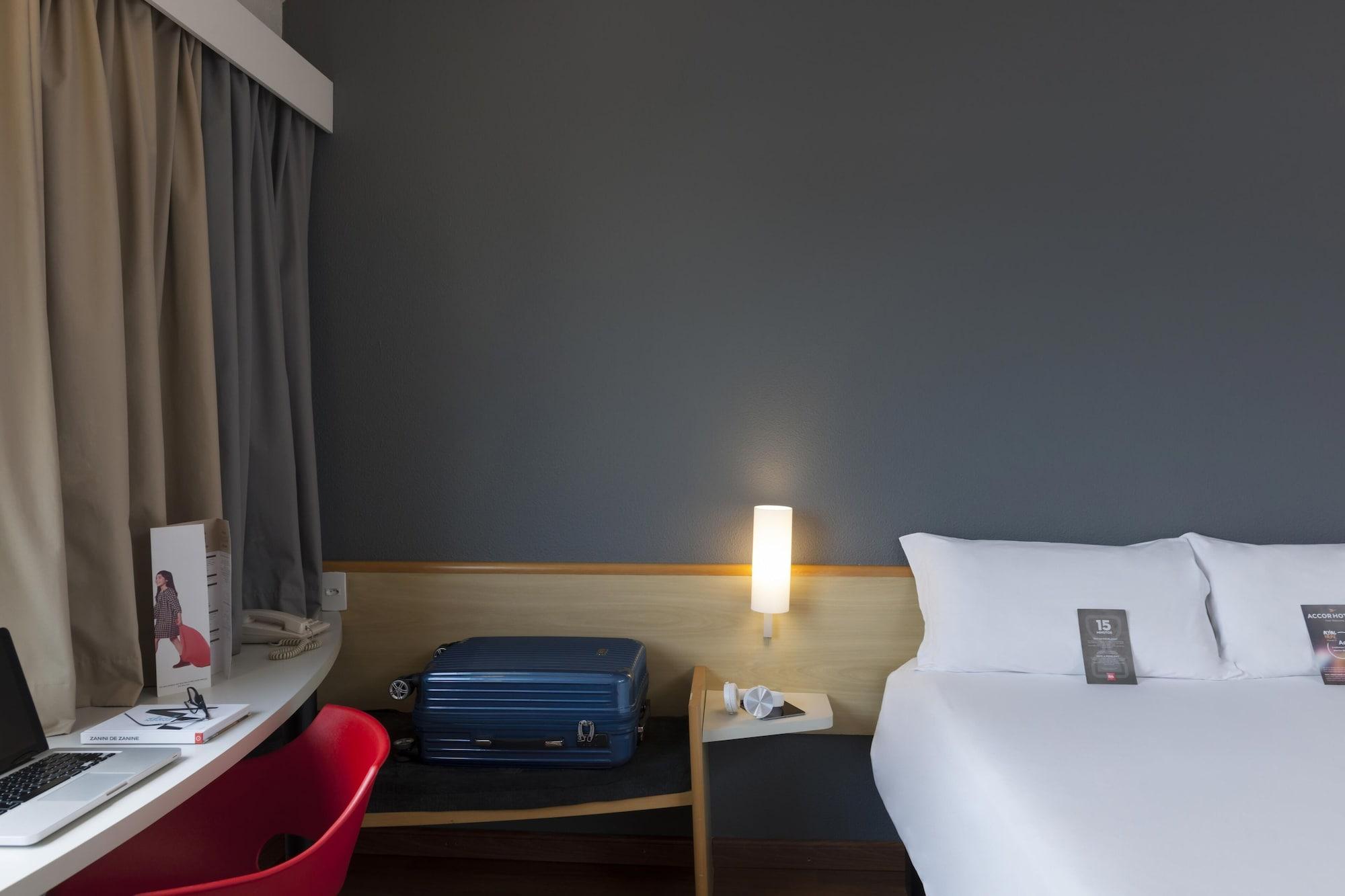 Hotel Ibis Campinas Campinas  Zewnętrze zdjęcie