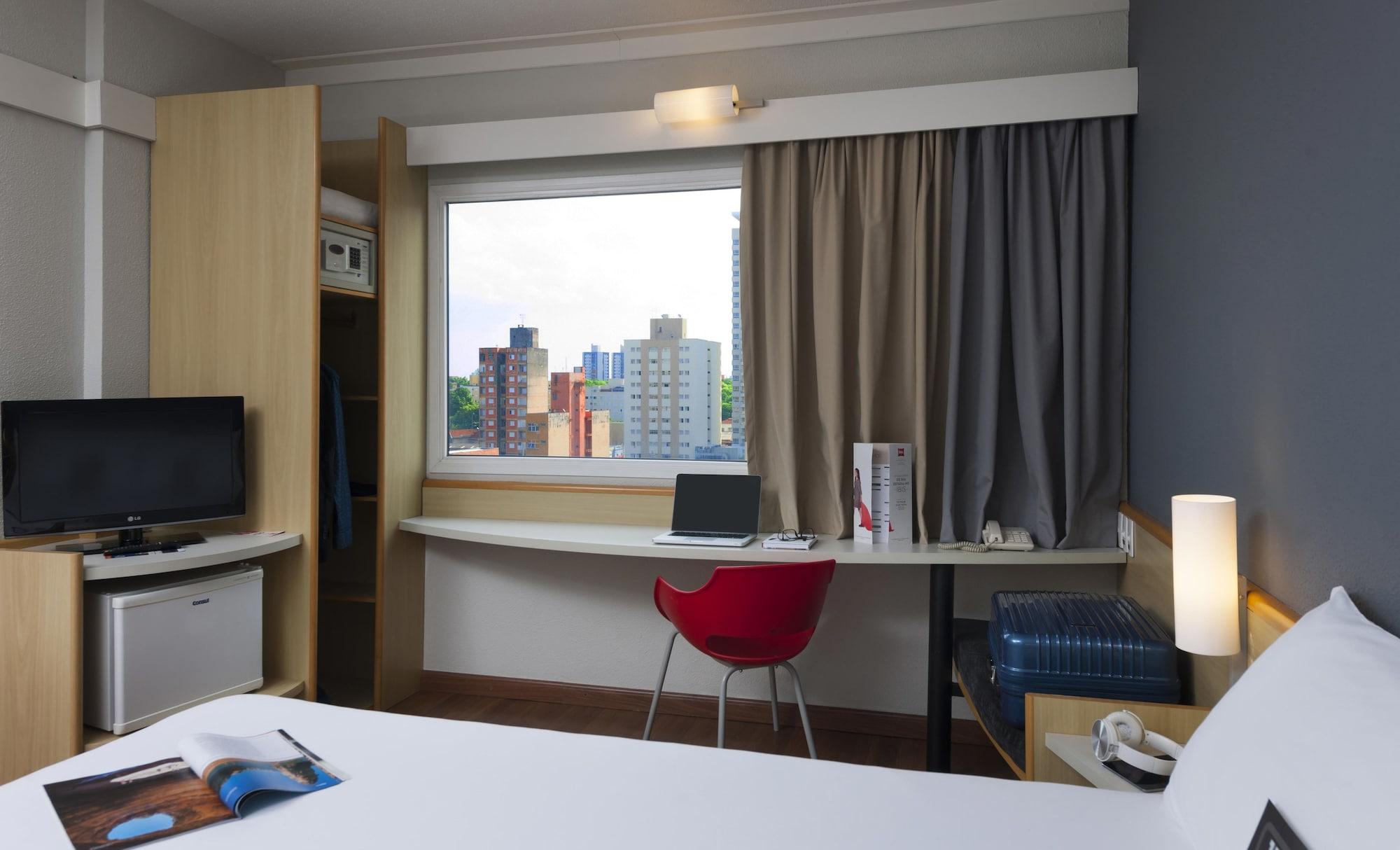 Hotel Ibis Campinas Zewnętrze zdjęcie