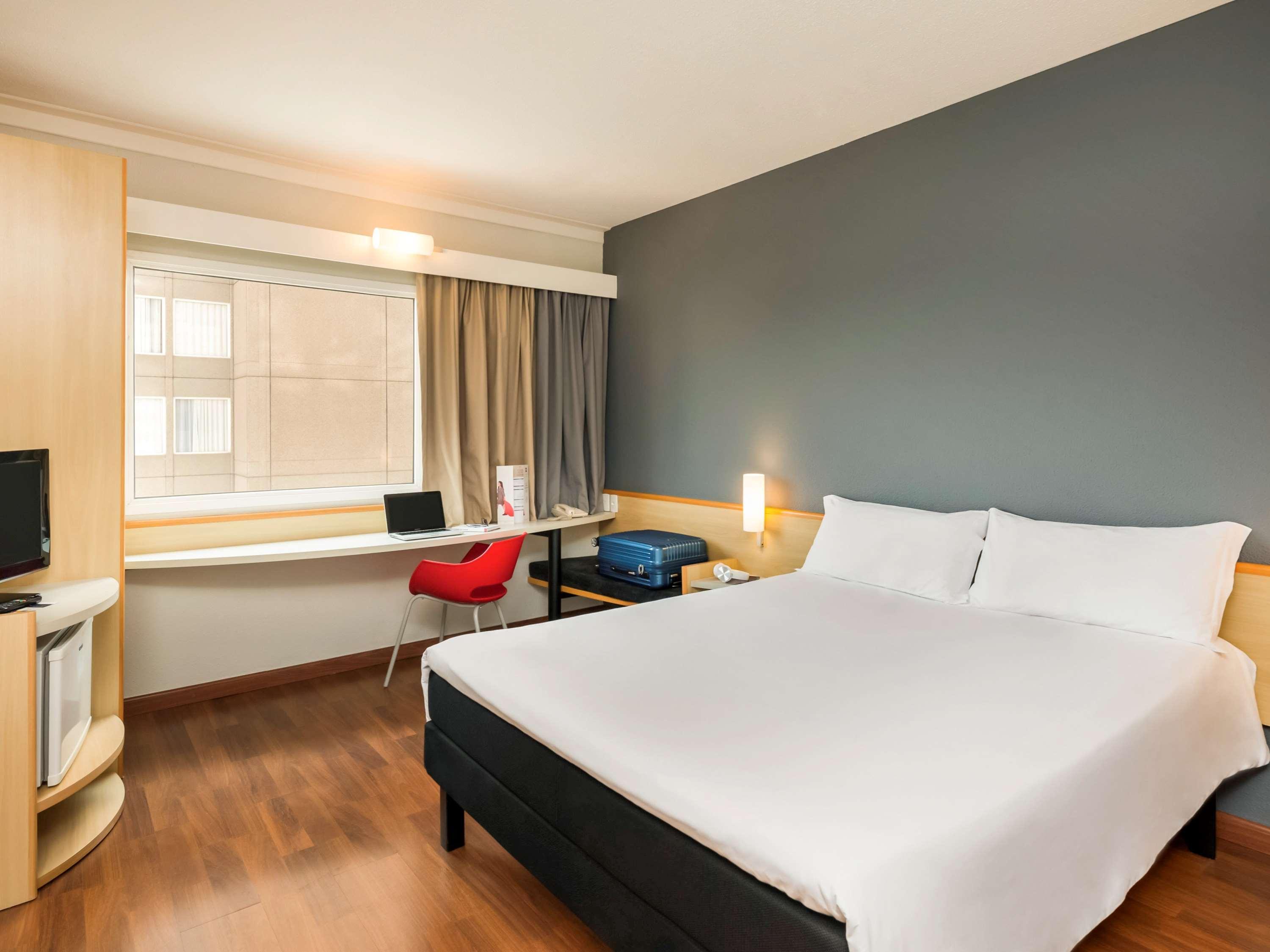 Hotel Ibis Campinas Campinas  Zewnętrze zdjęcie