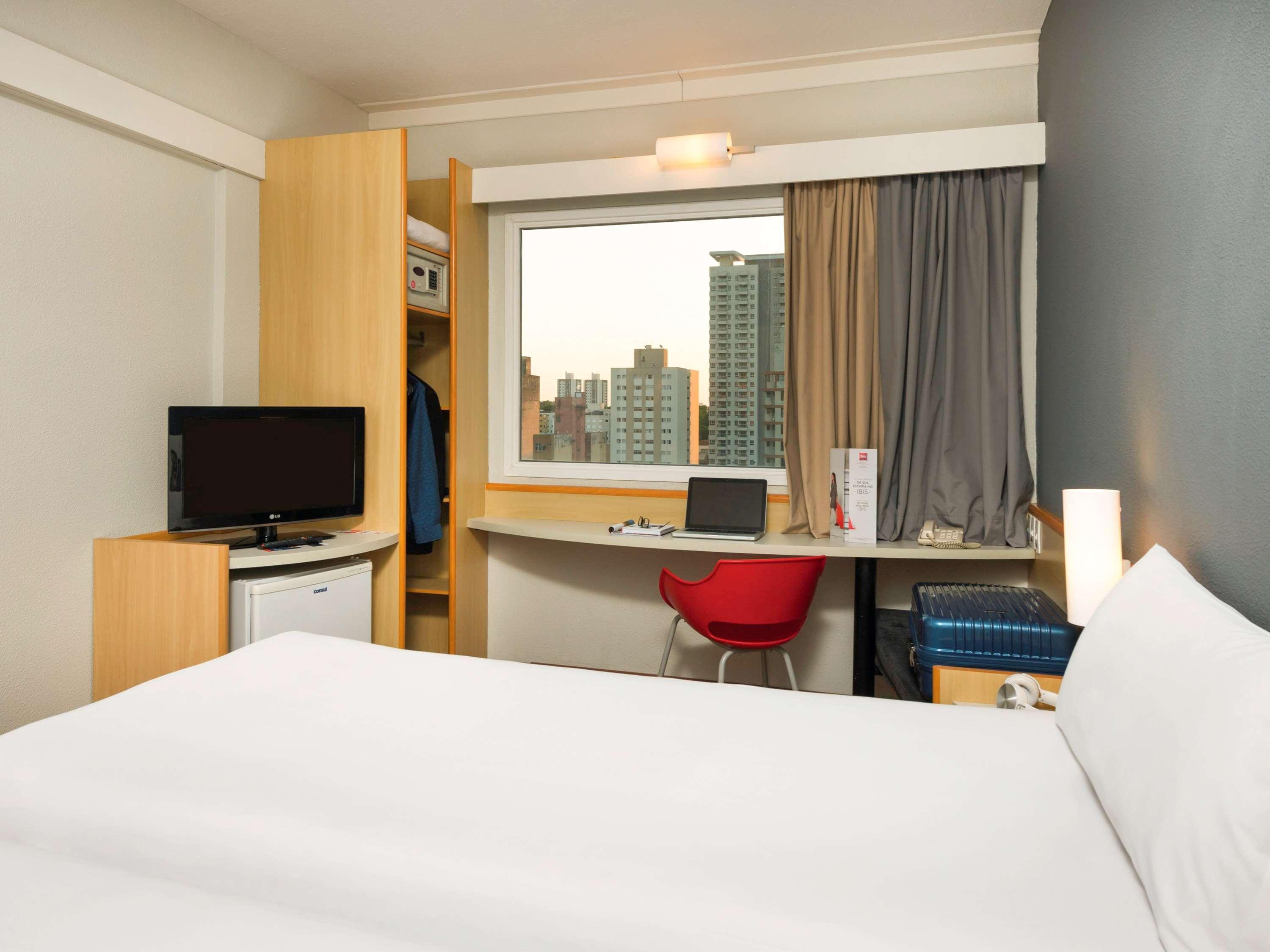 Hotel Ibis Campinas Campinas  Zewnętrze zdjęcie