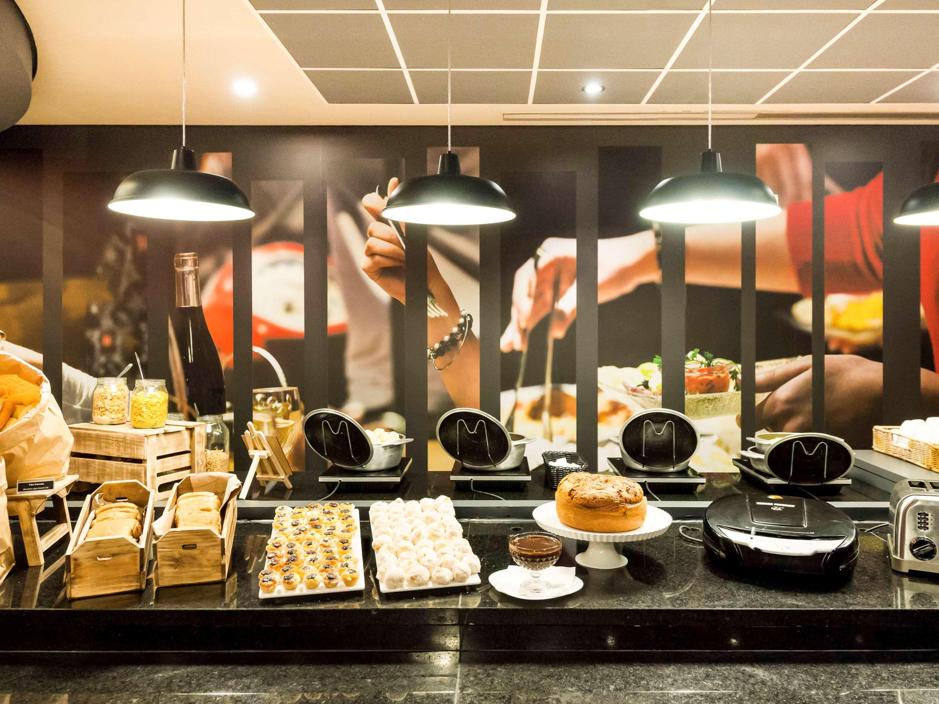 Hotel Ibis Campinas Campinas  Zewnętrze zdjęcie