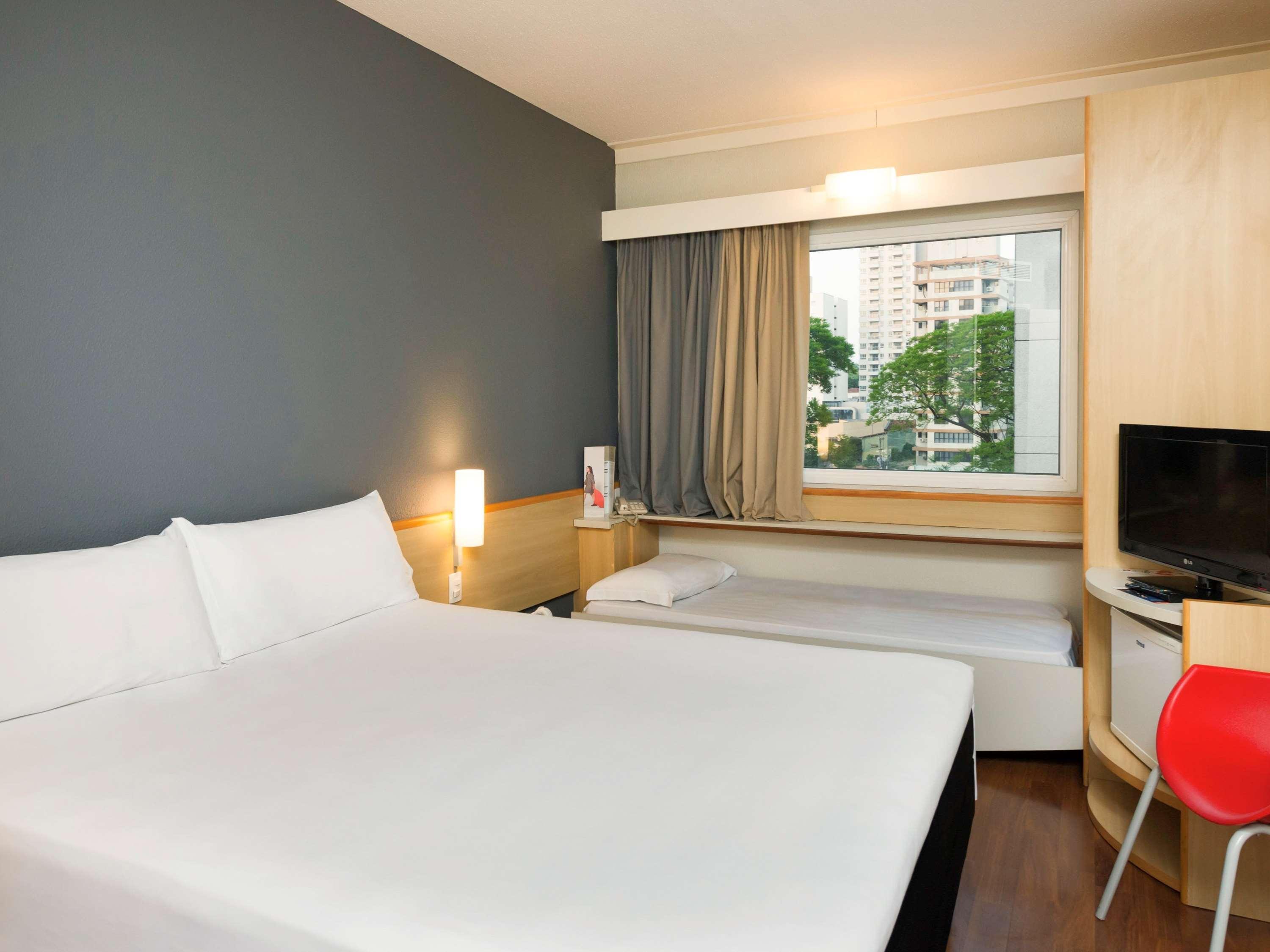Hotel Ibis Campinas Campinas  Zewnętrze zdjęcie