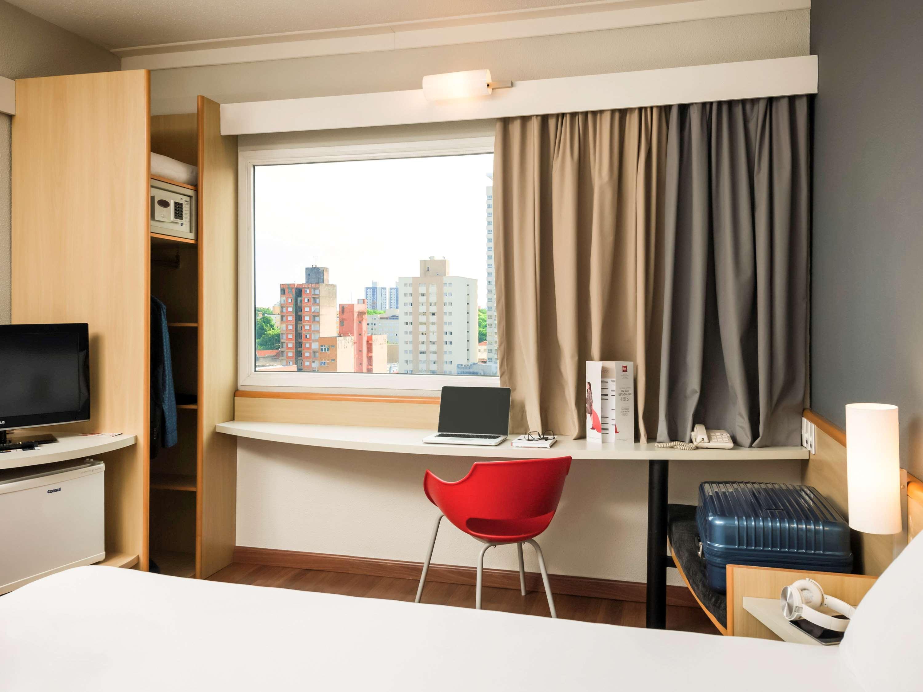 Hotel Ibis Campinas Campinas  Zewnętrze zdjęcie