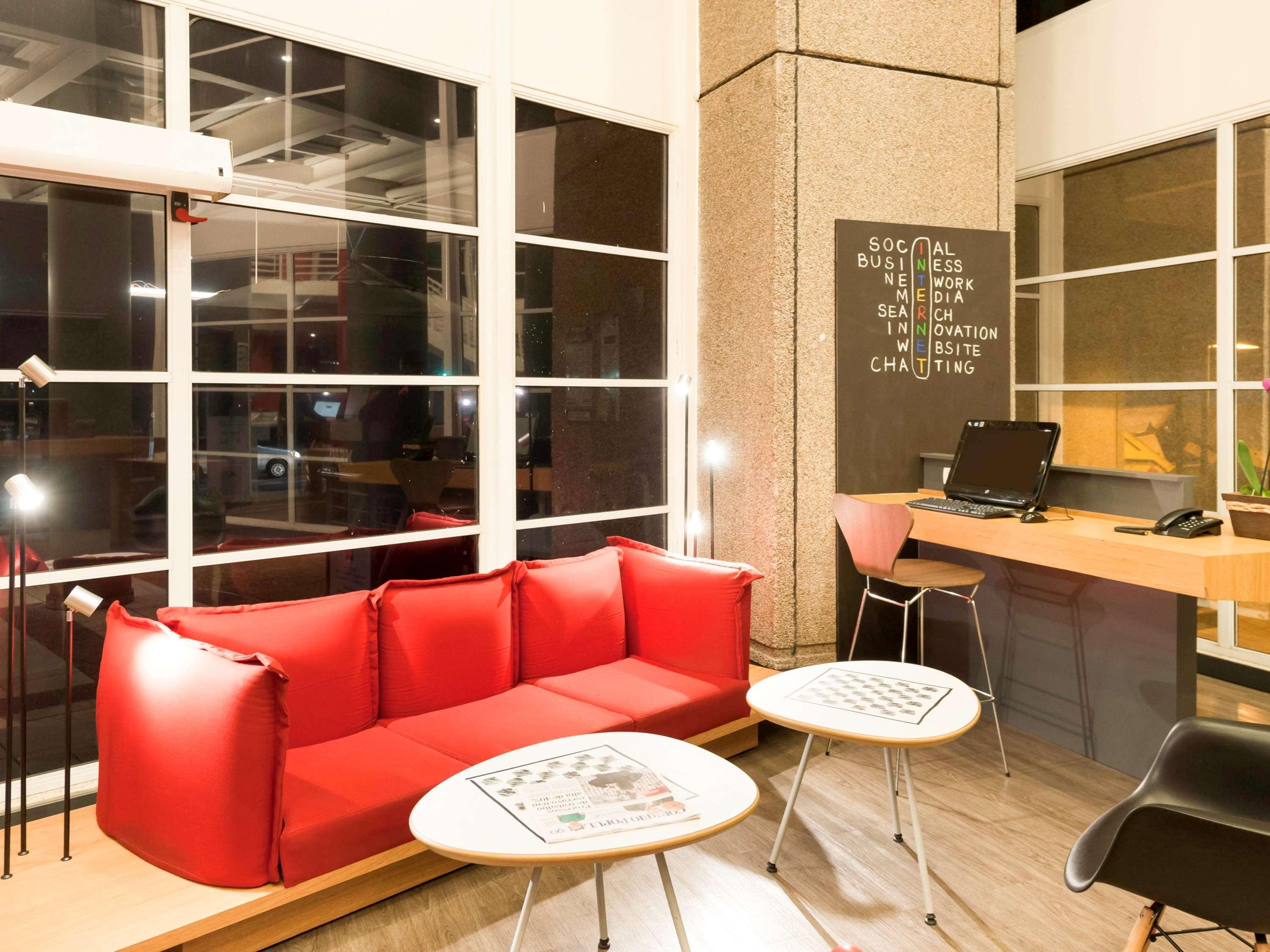 Hotel Ibis Campinas Zewnętrze zdjęcie