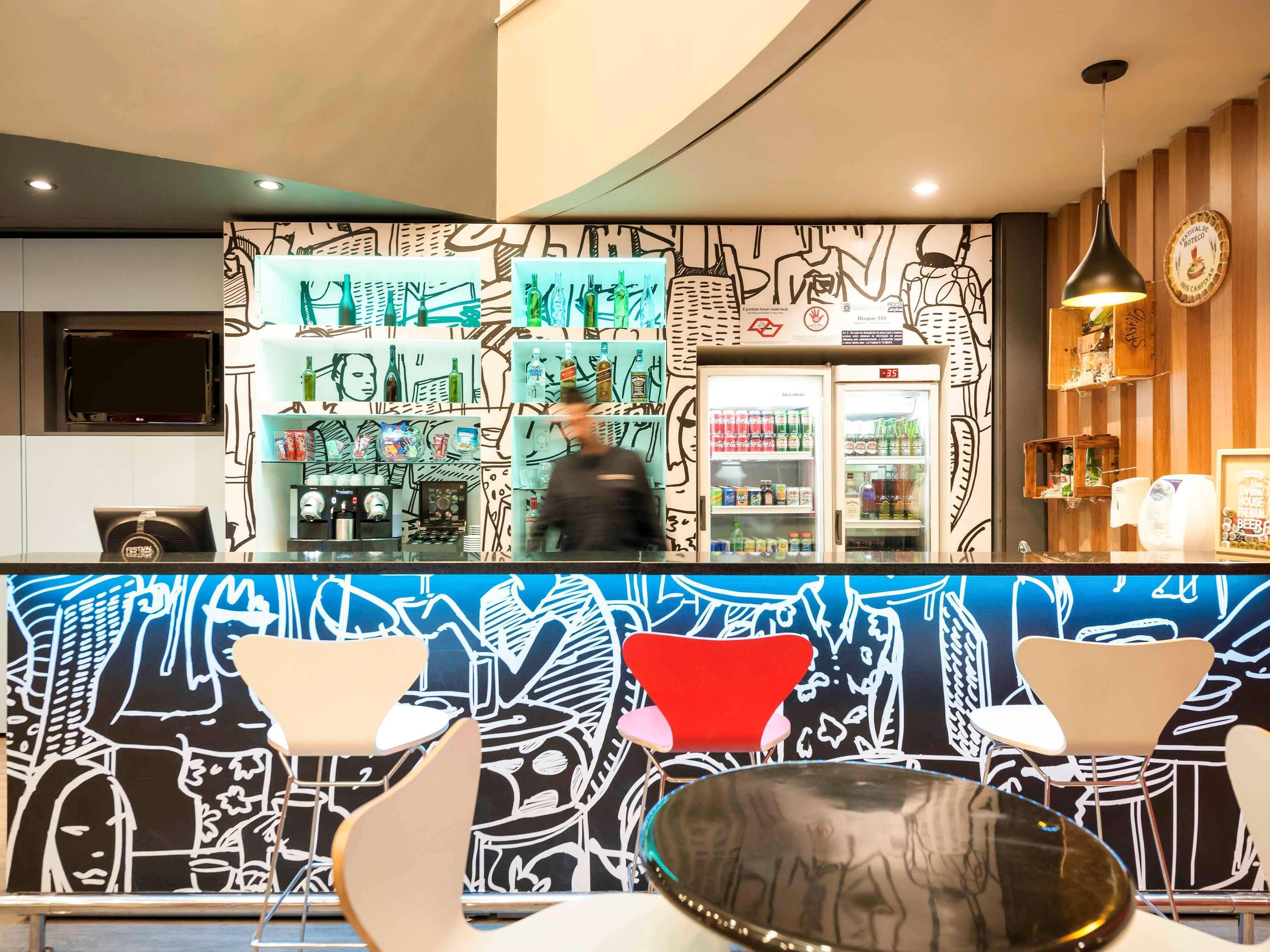 Hotel Ibis Campinas Campinas  Zewnętrze zdjęcie