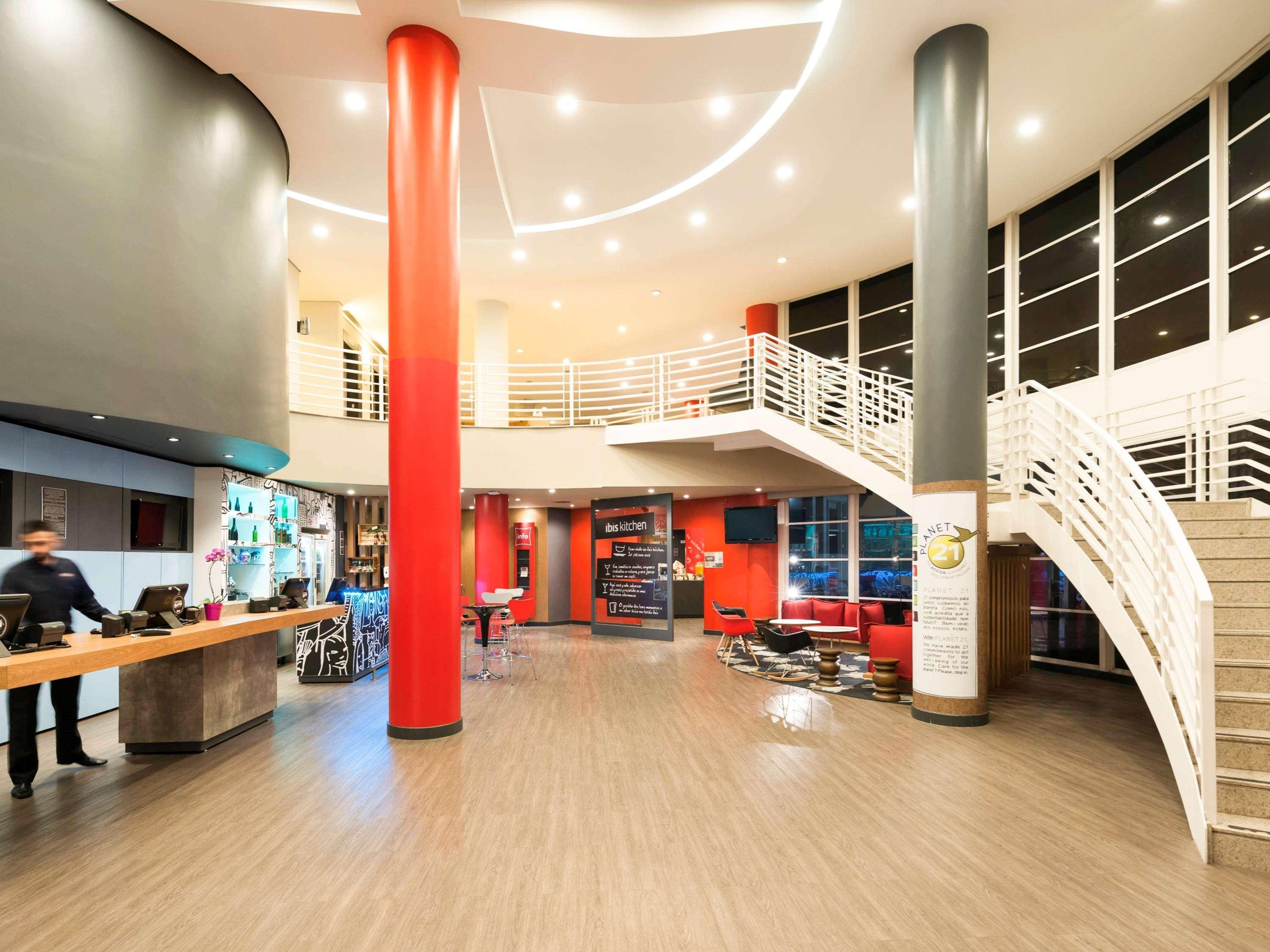 Hotel Ibis Campinas Campinas  Zewnętrze zdjęcie