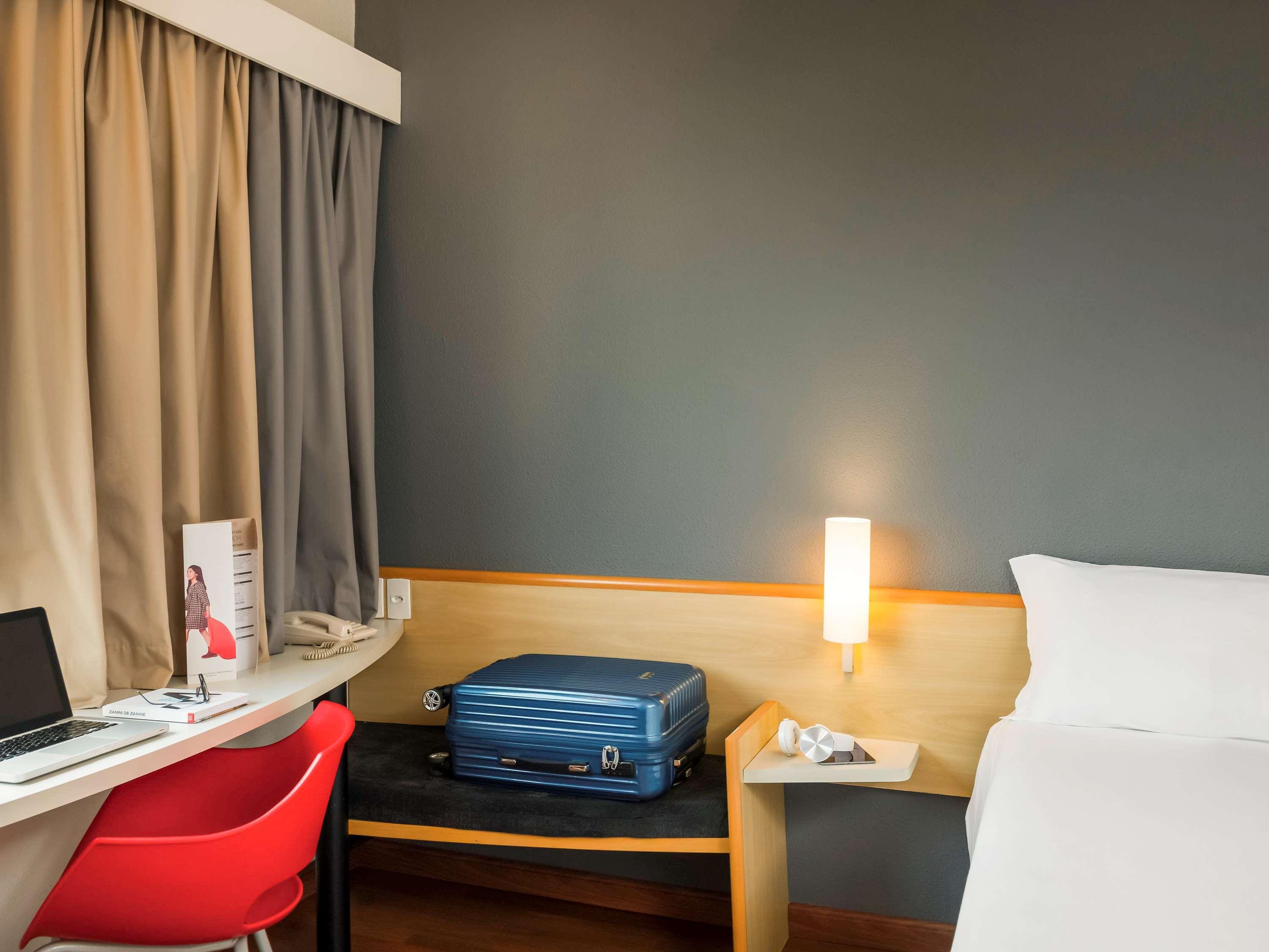 Hotel Ibis Campinas Campinas  Zewnętrze zdjęcie