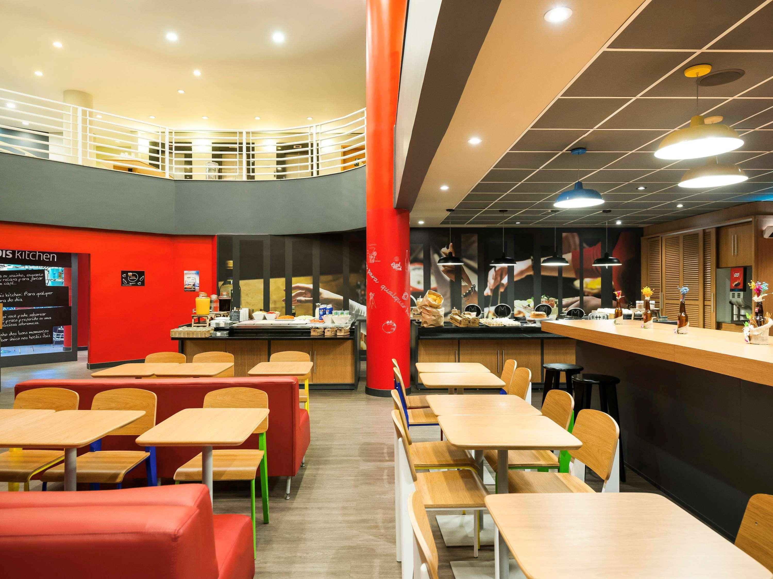 Hotel Ibis Campinas Campinas  Zewnętrze zdjęcie