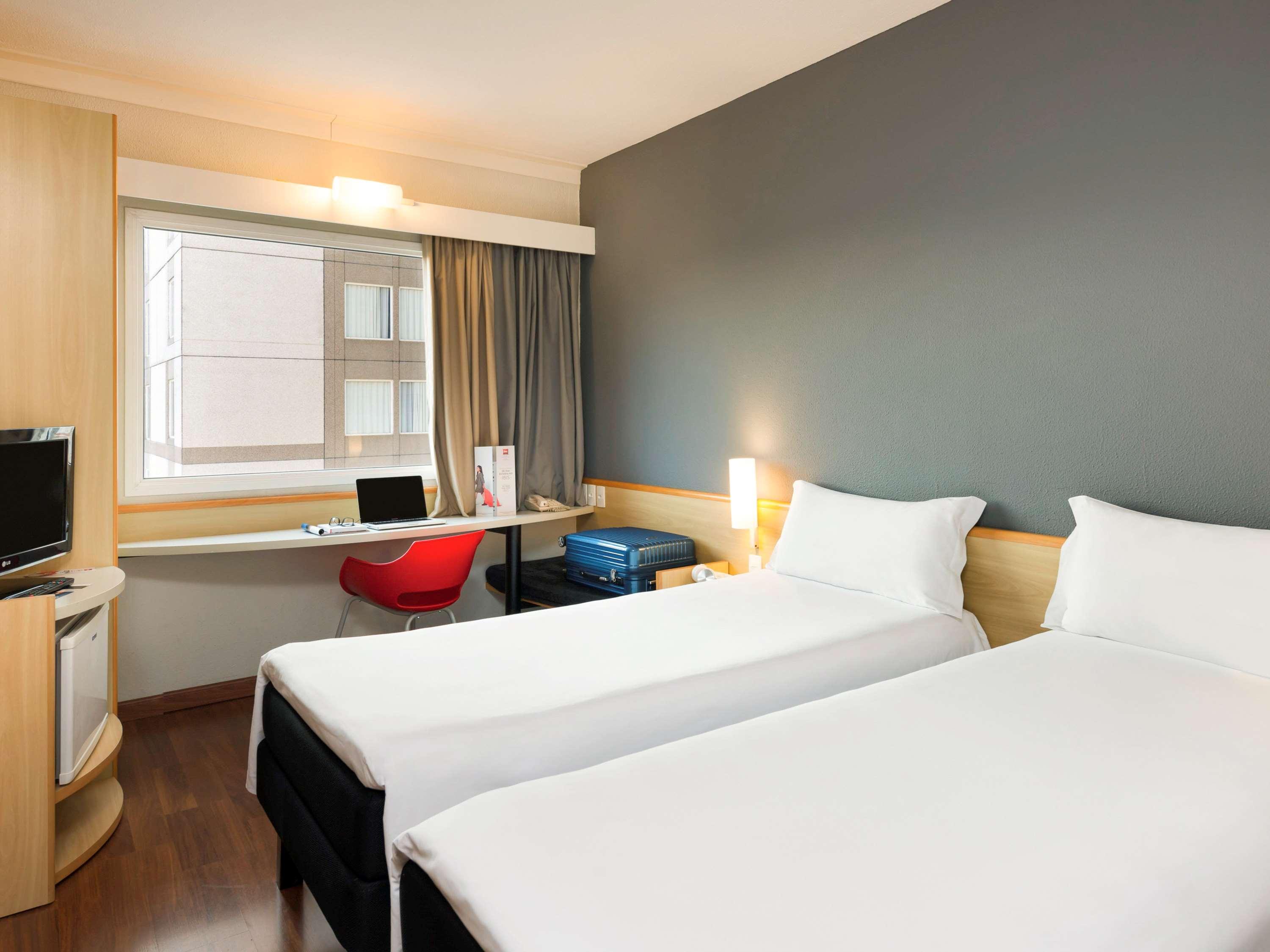 Hotel Ibis Campinas Campinas  Zewnętrze zdjęcie