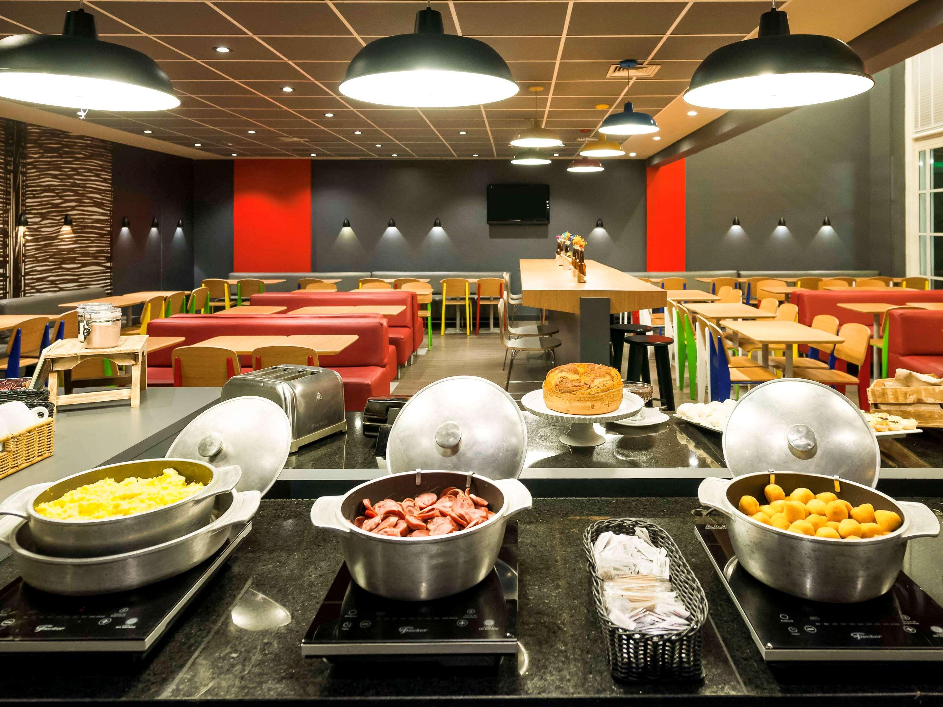 Hotel Ibis Campinas Campinas  Zewnętrze zdjęcie