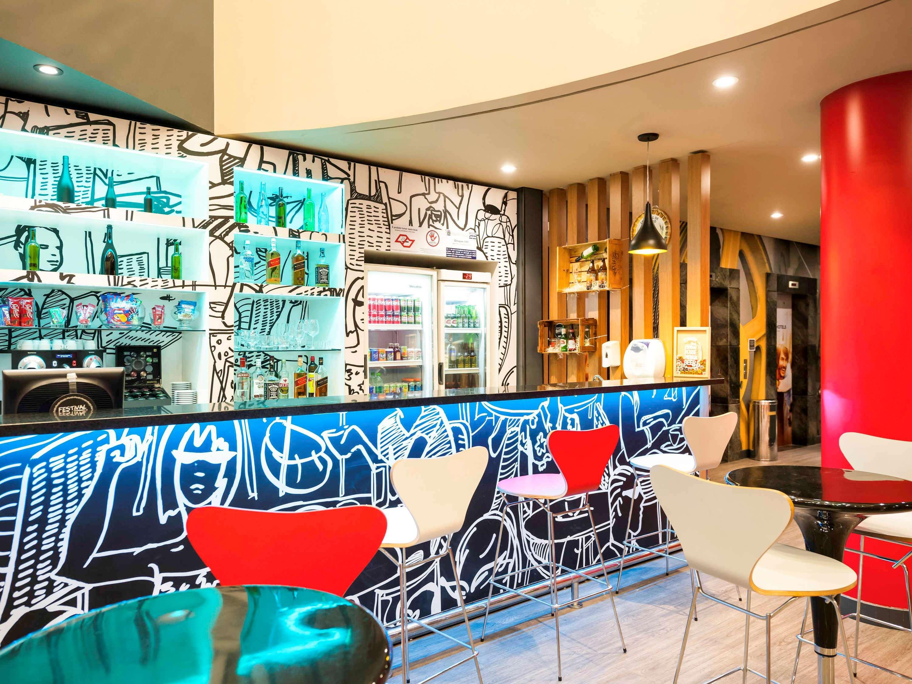 Hotel Ibis Campinas Campinas  Zewnętrze zdjęcie
