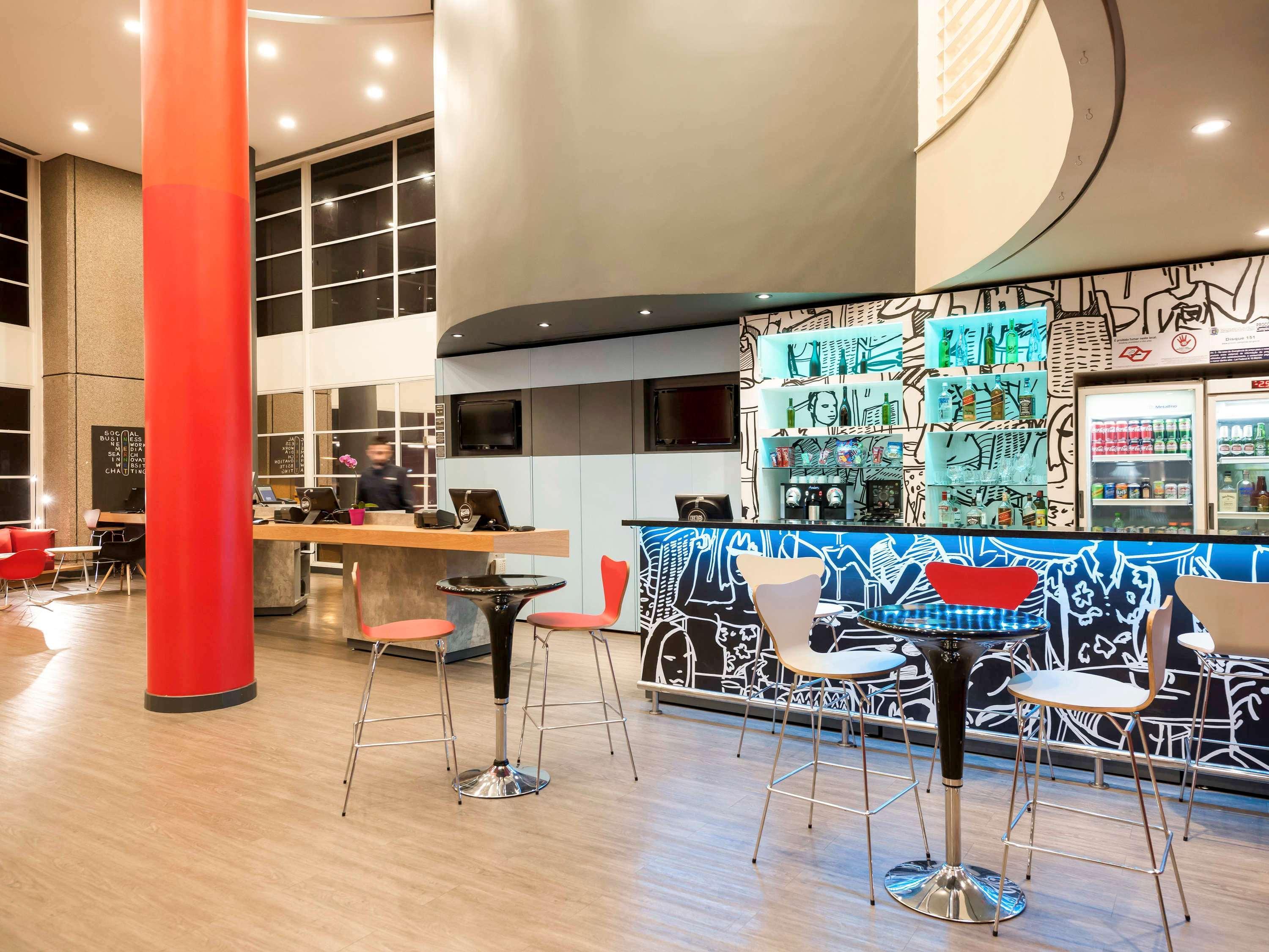 Hotel Ibis Campinas Campinas  Zewnętrze zdjęcie