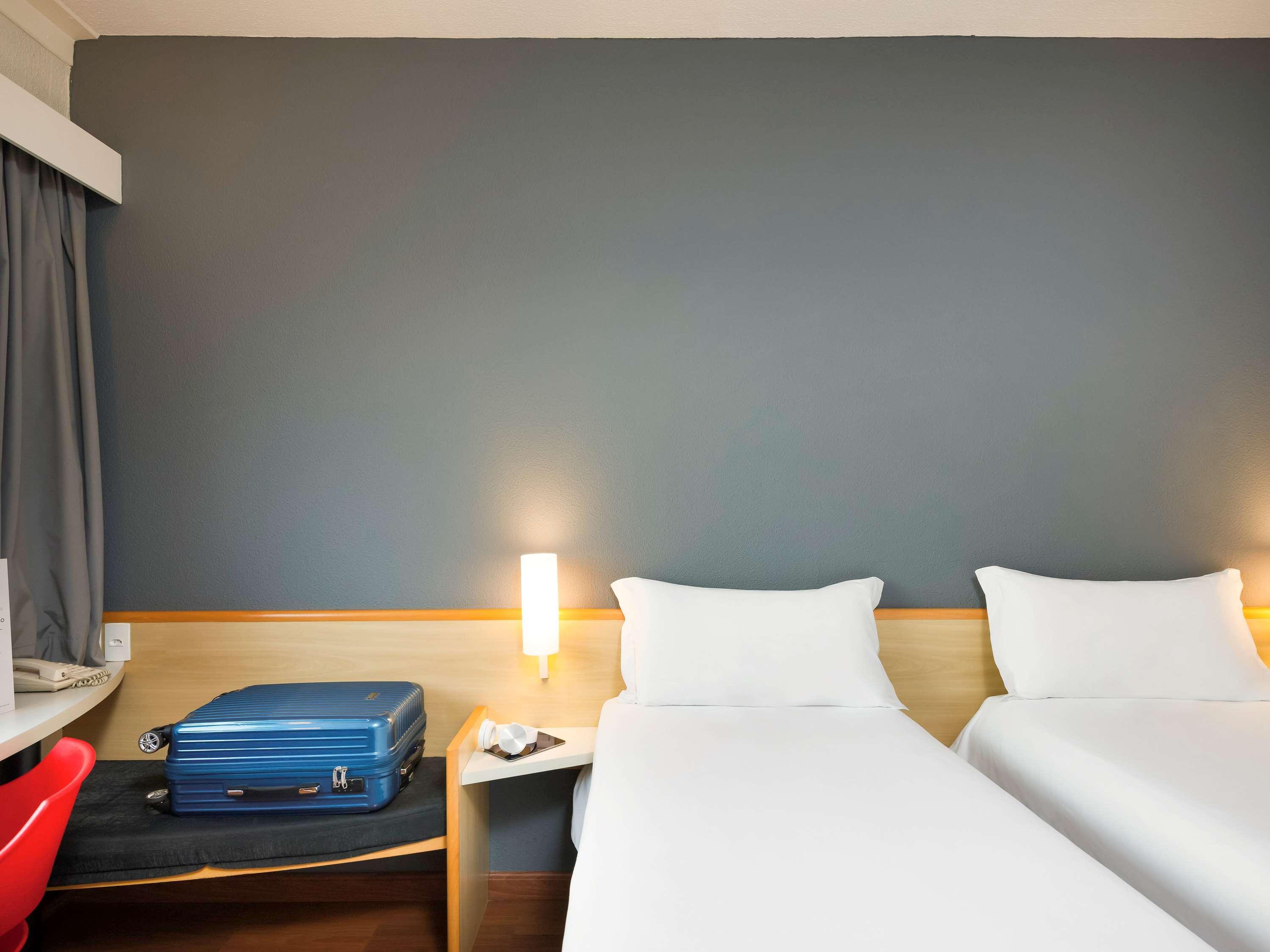 Hotel Ibis Campinas Campinas  Zewnętrze zdjęcie