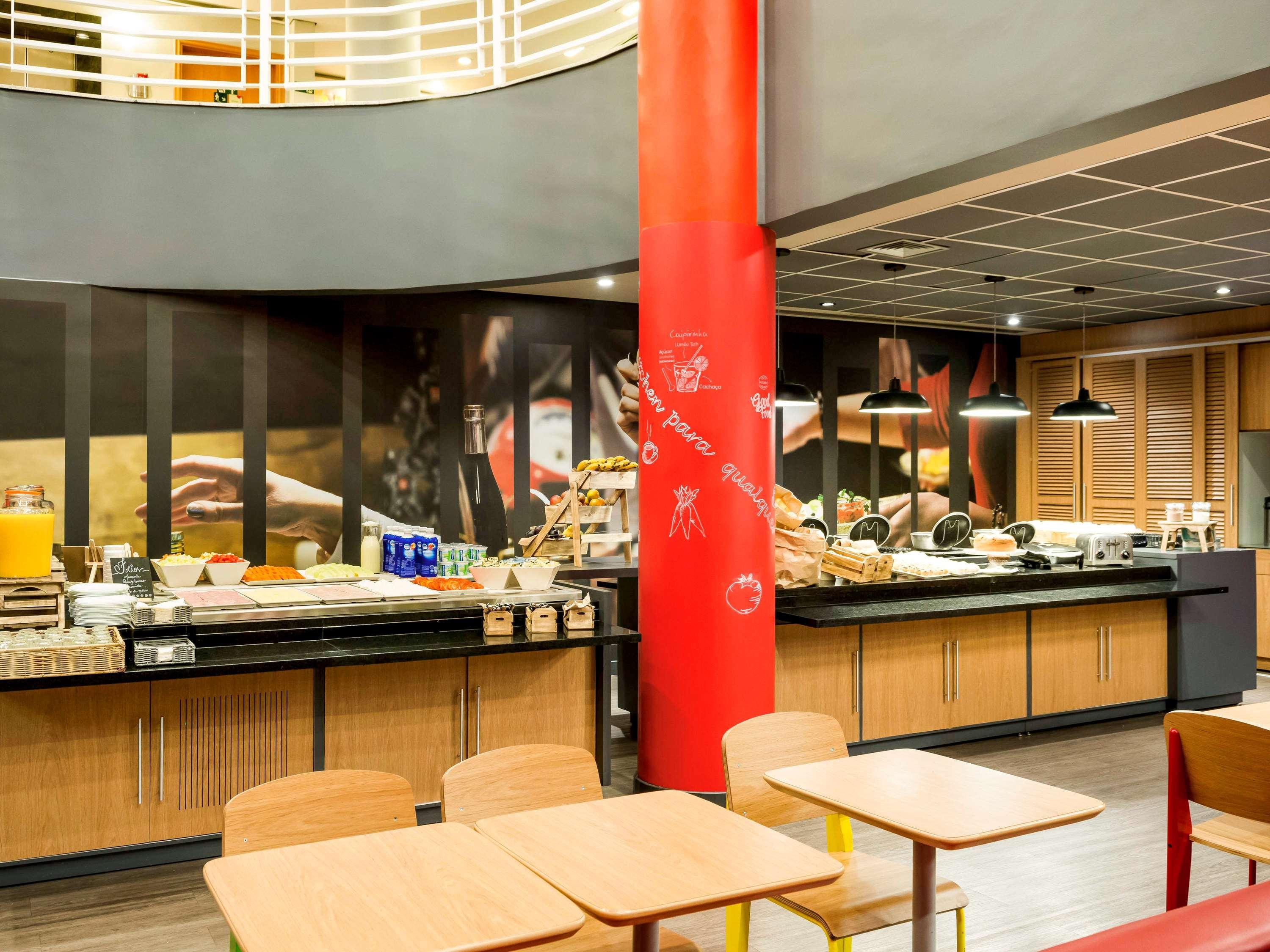 Hotel Ibis Campinas Campinas  Zewnętrze zdjęcie