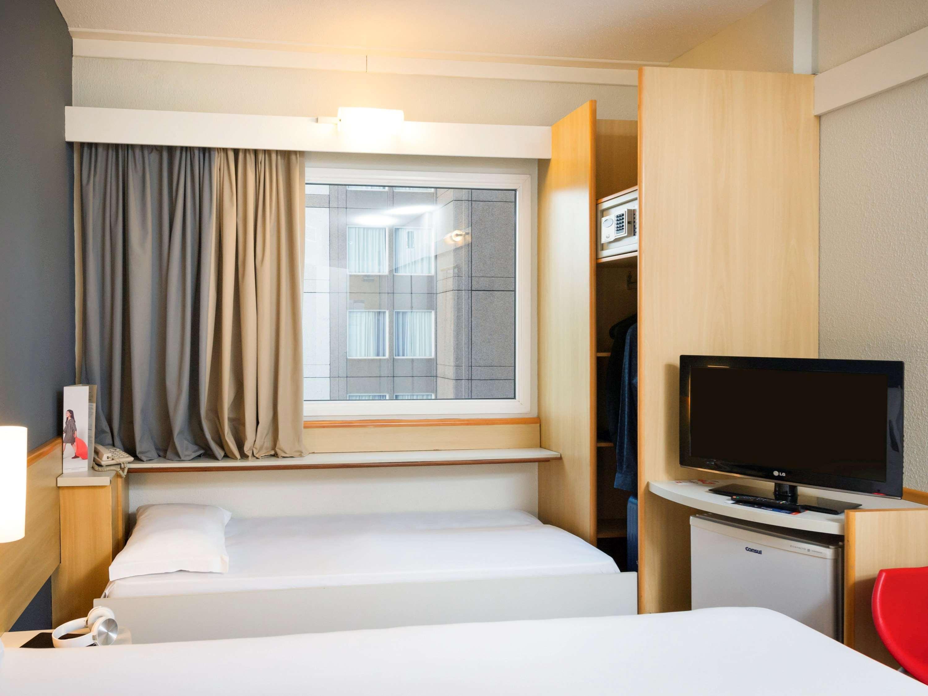 Hotel Ibis Campinas Campinas  Zewnętrze zdjęcie