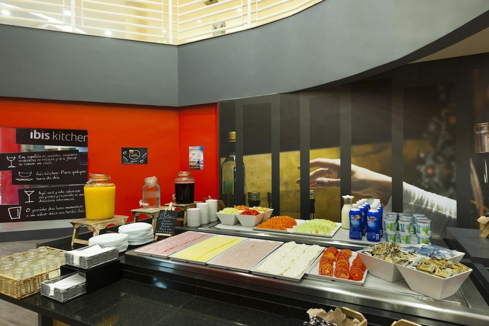 Hotel Ibis Campinas Campinas  Zewnętrze zdjęcie