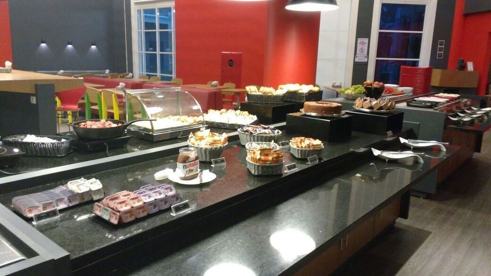 Hotel Ibis Campinas Campinas  Zewnętrze zdjęcie