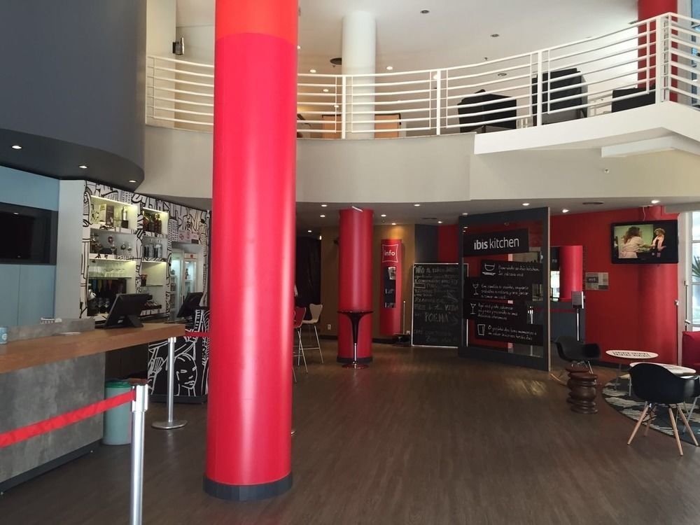Hotel Ibis Campinas Campinas  Zewnętrze zdjęcie