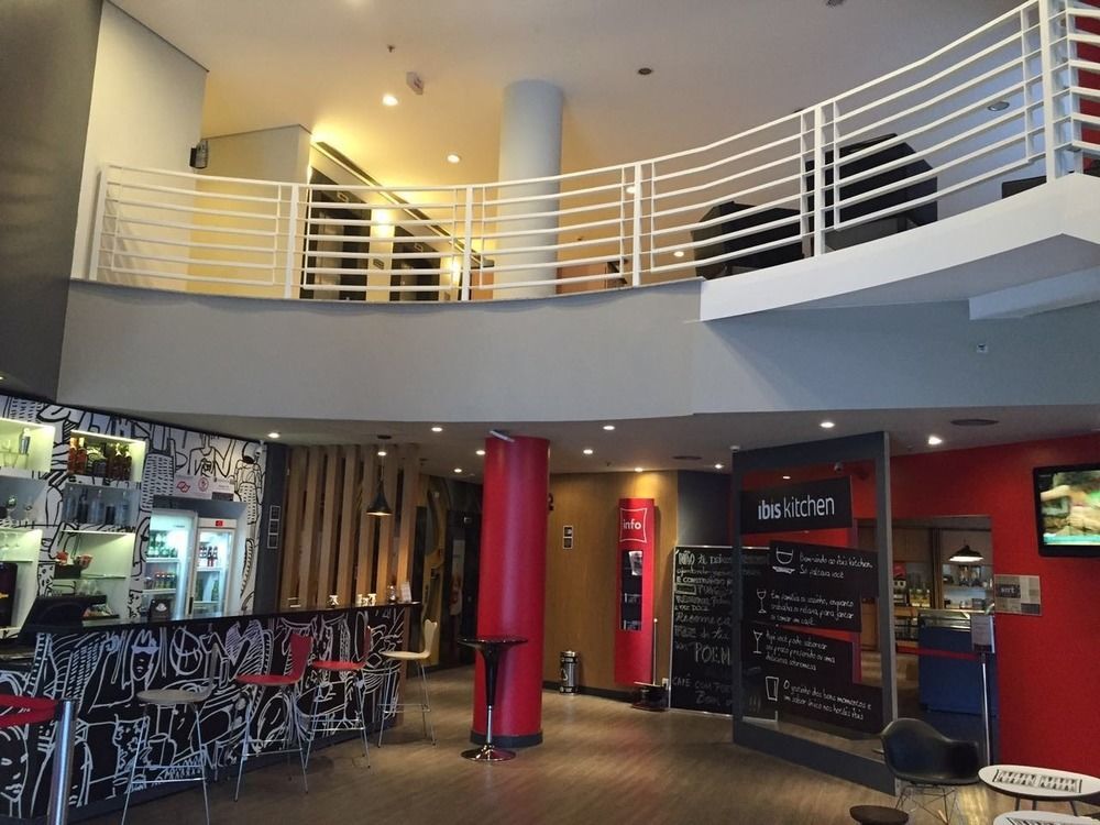 Hotel Ibis Campinas Campinas  Zewnętrze zdjęcie