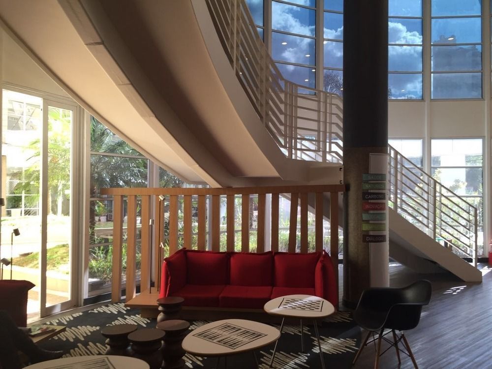 Hotel Ibis Campinas Campinas  Zewnętrze zdjęcie