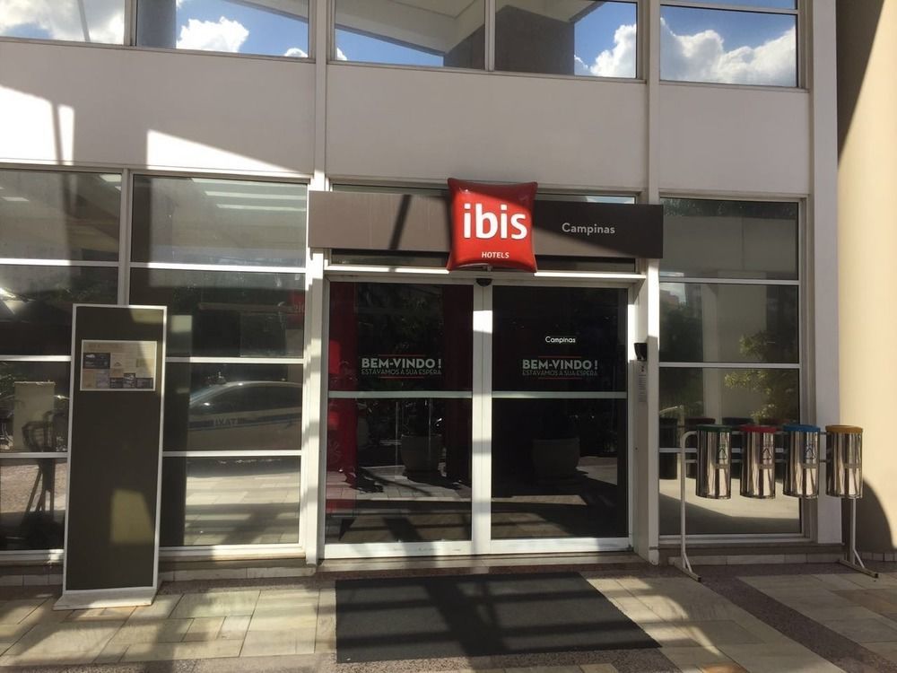 Hotel Ibis Campinas Campinas  Zewnętrze zdjęcie