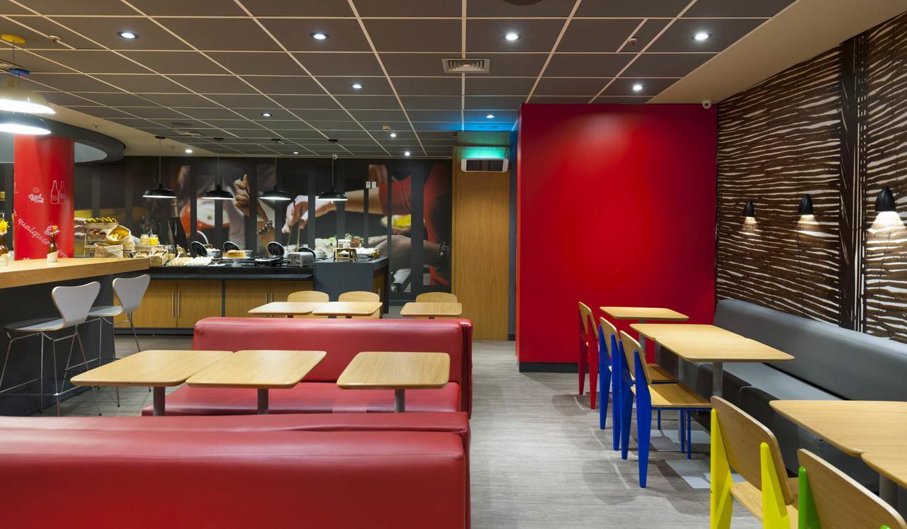 Hotel Ibis Campinas Campinas  Zewnętrze zdjęcie