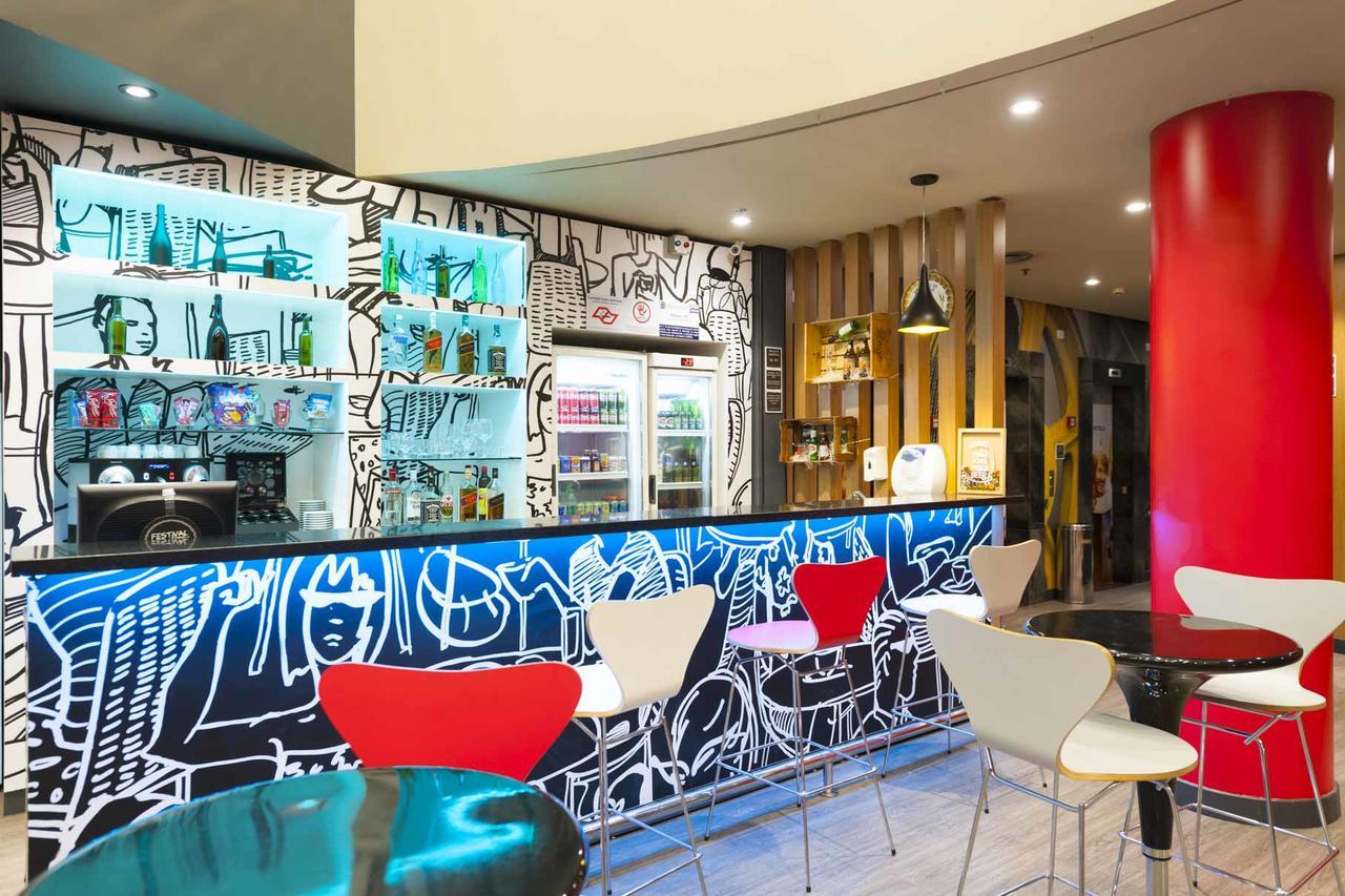Hotel Ibis Campinas Campinas  Zewnętrze zdjęcie