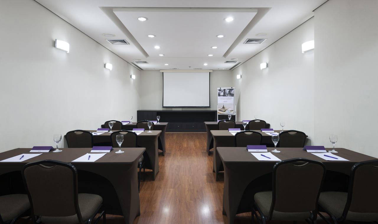Hotel Ibis Campinas Campinas  Zewnętrze zdjęcie