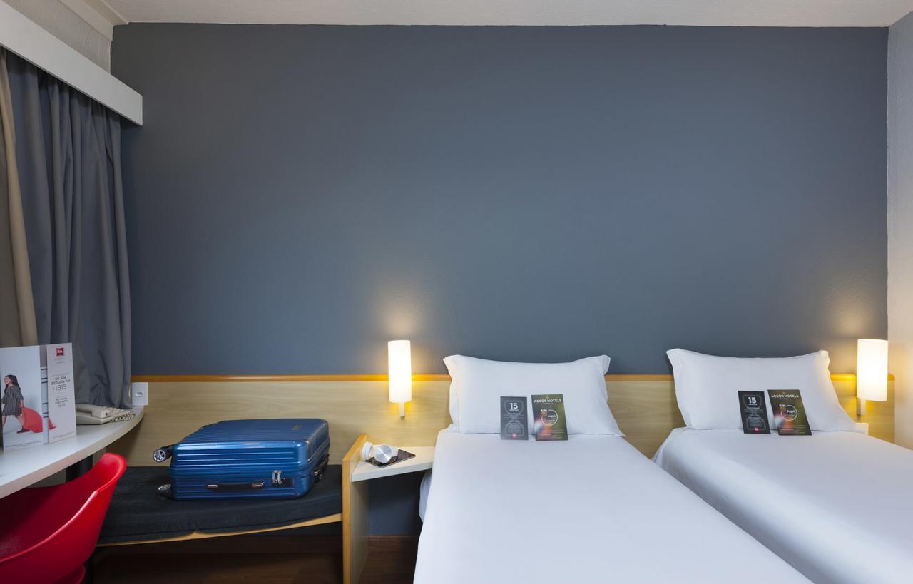 Hotel Ibis Campinas Campinas  Zewnętrze zdjęcie