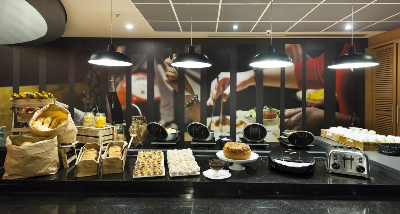 Hotel Ibis Campinas Campinas  Zewnętrze zdjęcie