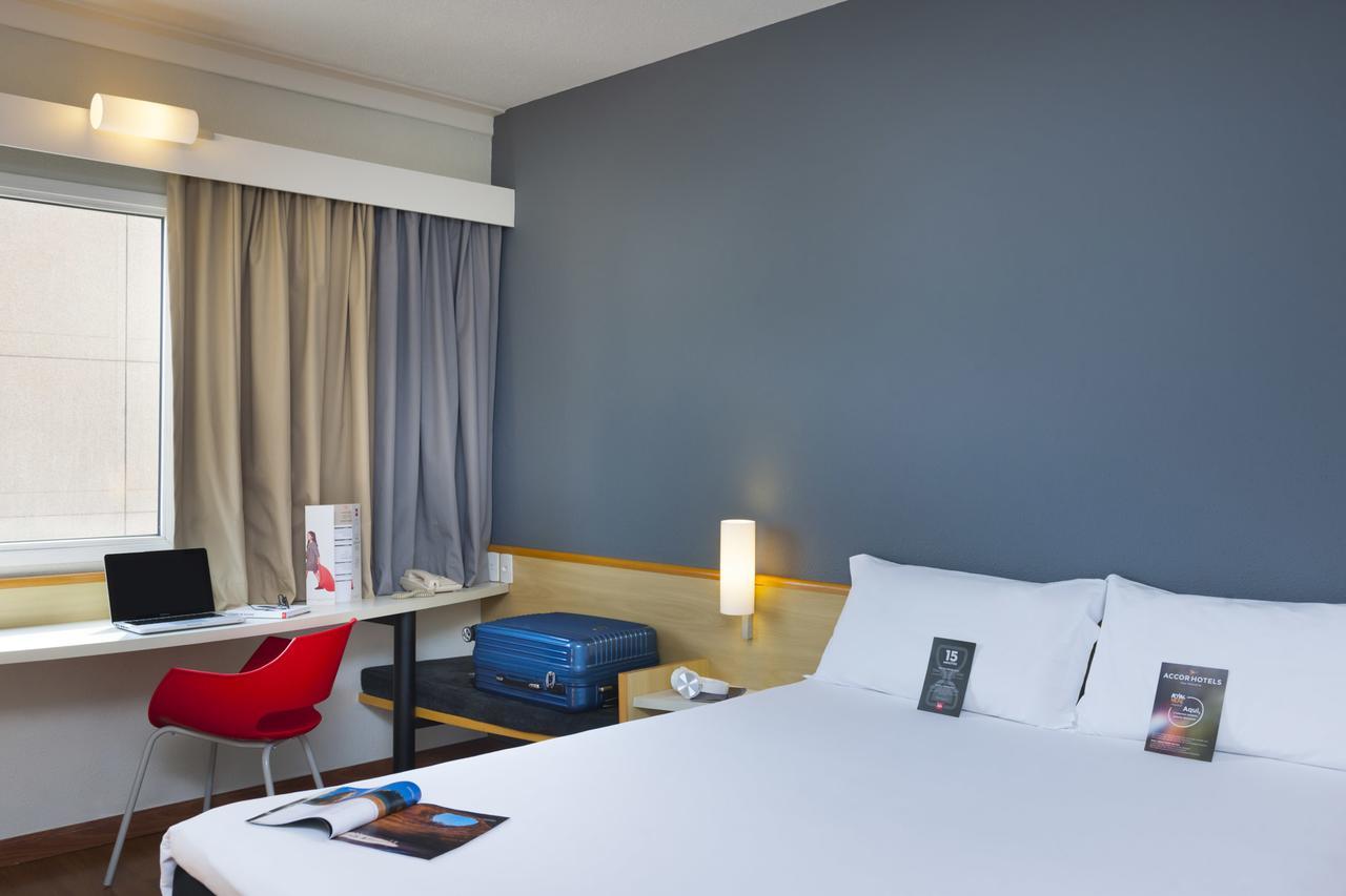 Hotel Ibis Campinas Campinas  Zewnętrze zdjęcie