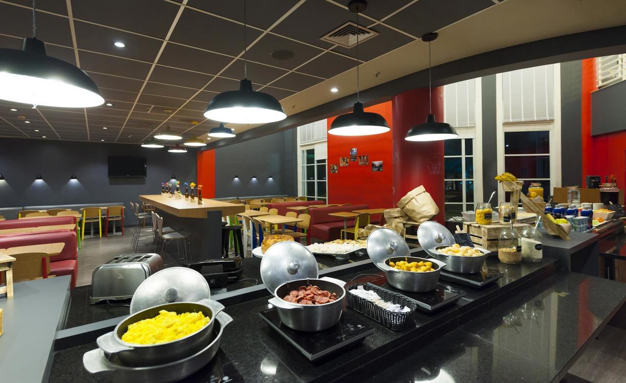 Hotel Ibis Campinas Zewnętrze zdjęcie