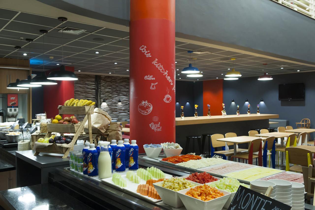 Hotel Ibis Campinas Campinas  Zewnętrze zdjęcie