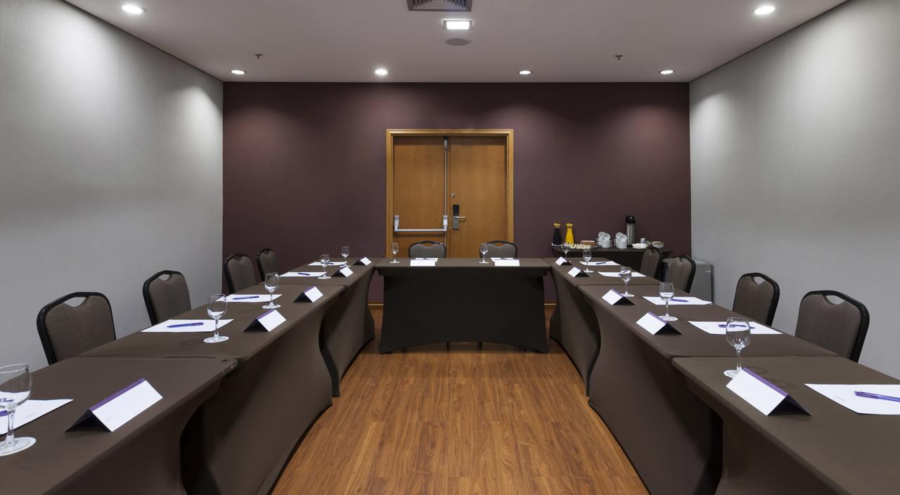 Hotel Ibis Campinas Campinas  Zewnętrze zdjęcie
