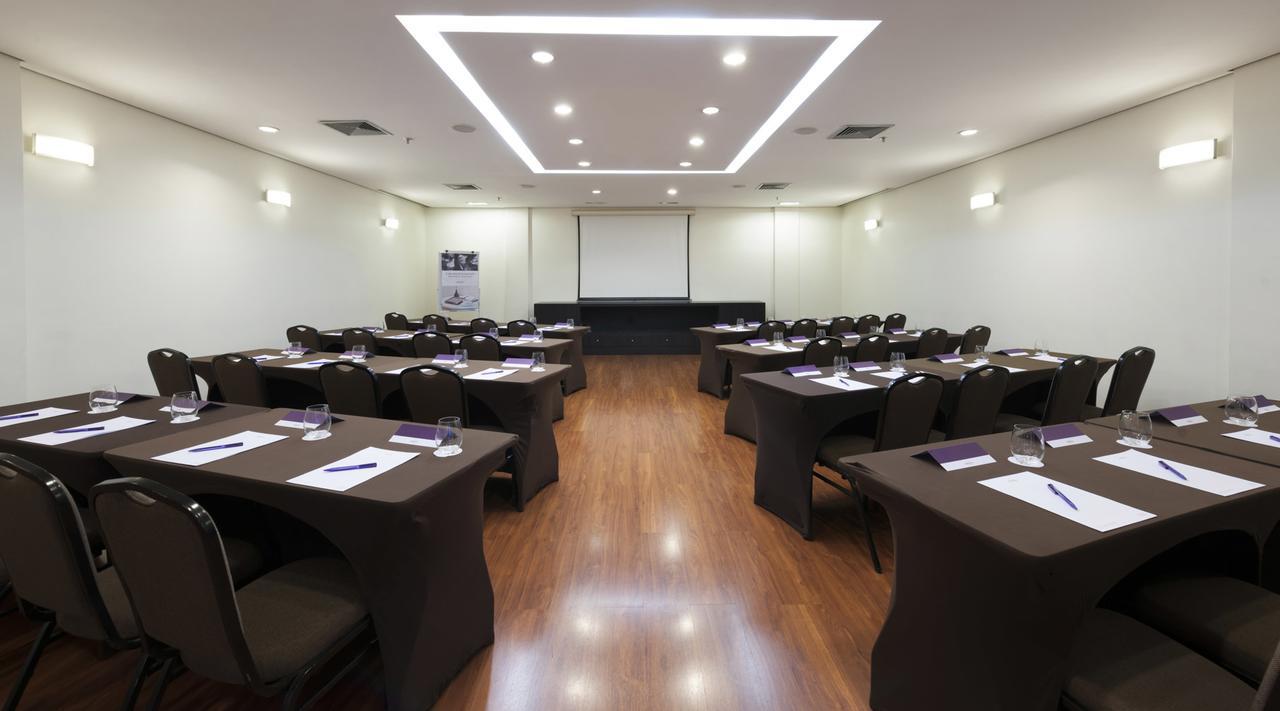Hotel Ibis Campinas Campinas  Zewnętrze zdjęcie