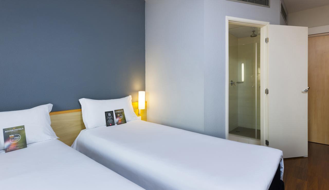 Hotel Ibis Campinas Campinas  Zewnętrze zdjęcie