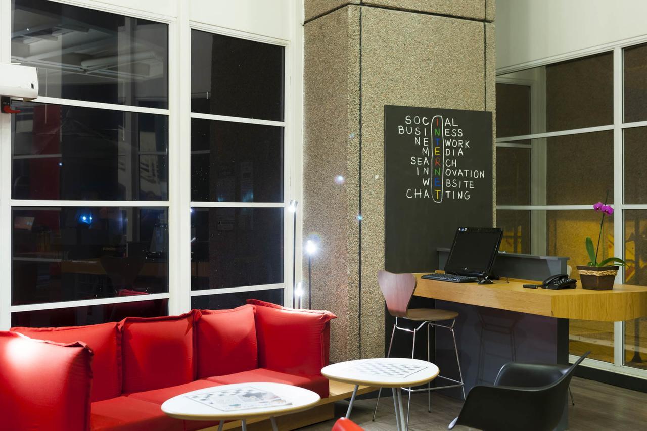 Hotel Ibis Campinas Campinas  Zewnętrze zdjęcie