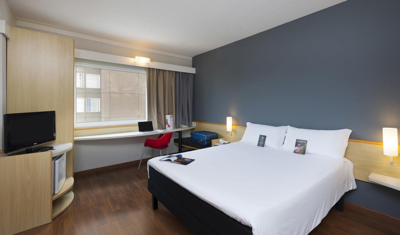 Hotel Ibis Campinas Campinas  Zewnętrze zdjęcie