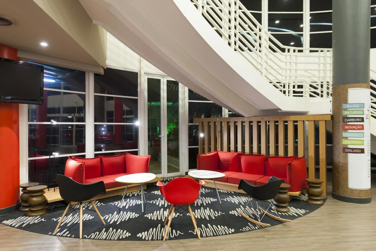 Hotel Ibis Campinas Campinas  Zewnętrze zdjęcie
