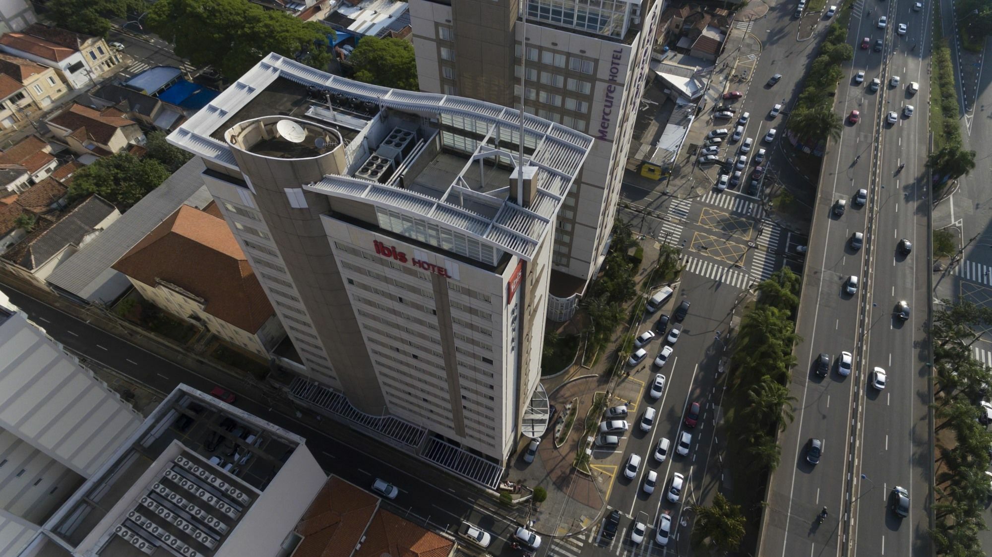 Hotel Ibis Campinas Campinas  Zewnętrze zdjęcie