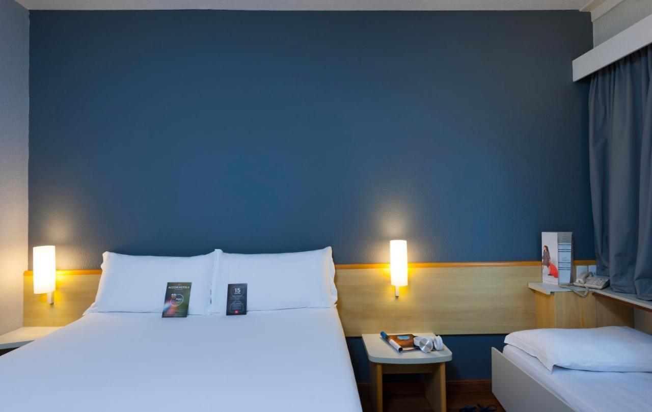 Hotel Ibis Campinas Campinas  Zewnętrze zdjęcie