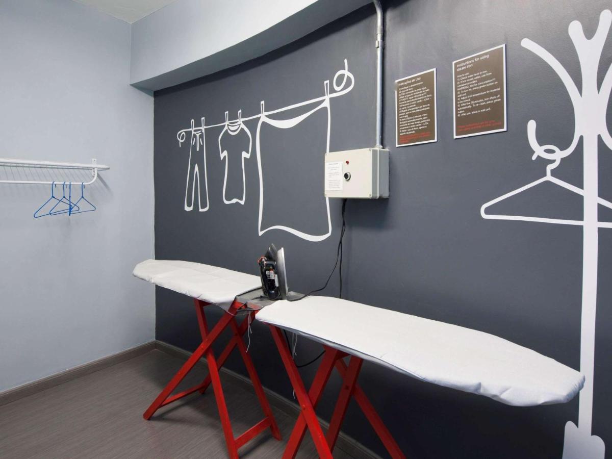 Hotel Ibis Campinas Campinas  Zewnętrze zdjęcie
